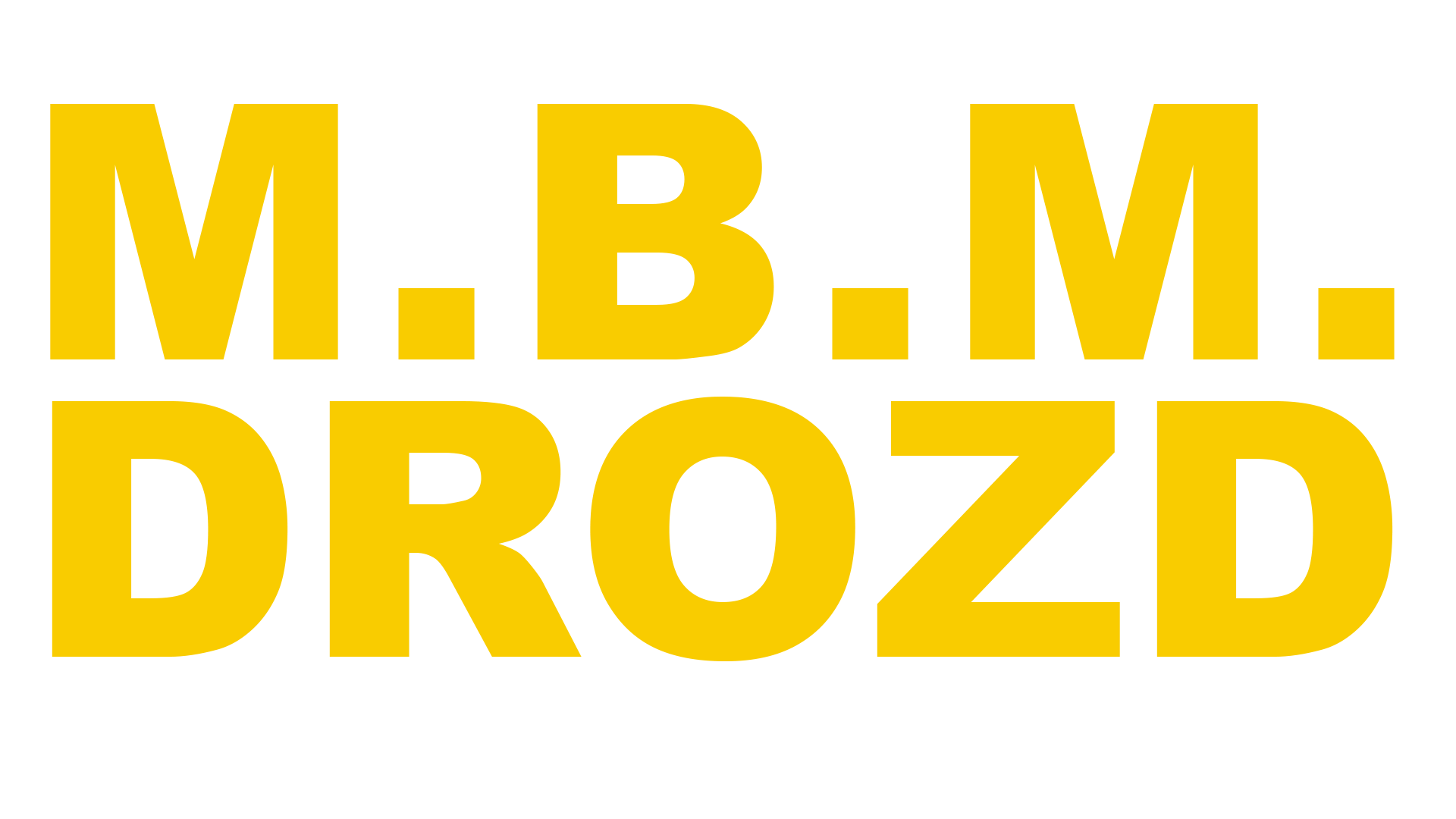 M.B.M.Drozd